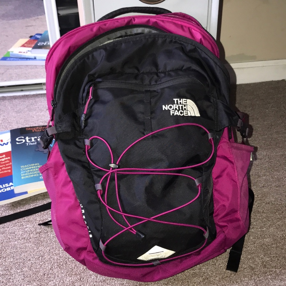 NORTHFACE BOOKBAG